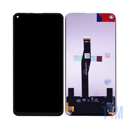 Touch+Display Huawei Nova 5T/Nova 5I Pro/Honor 20/20S/20 Pro 2019 Service Pack Black